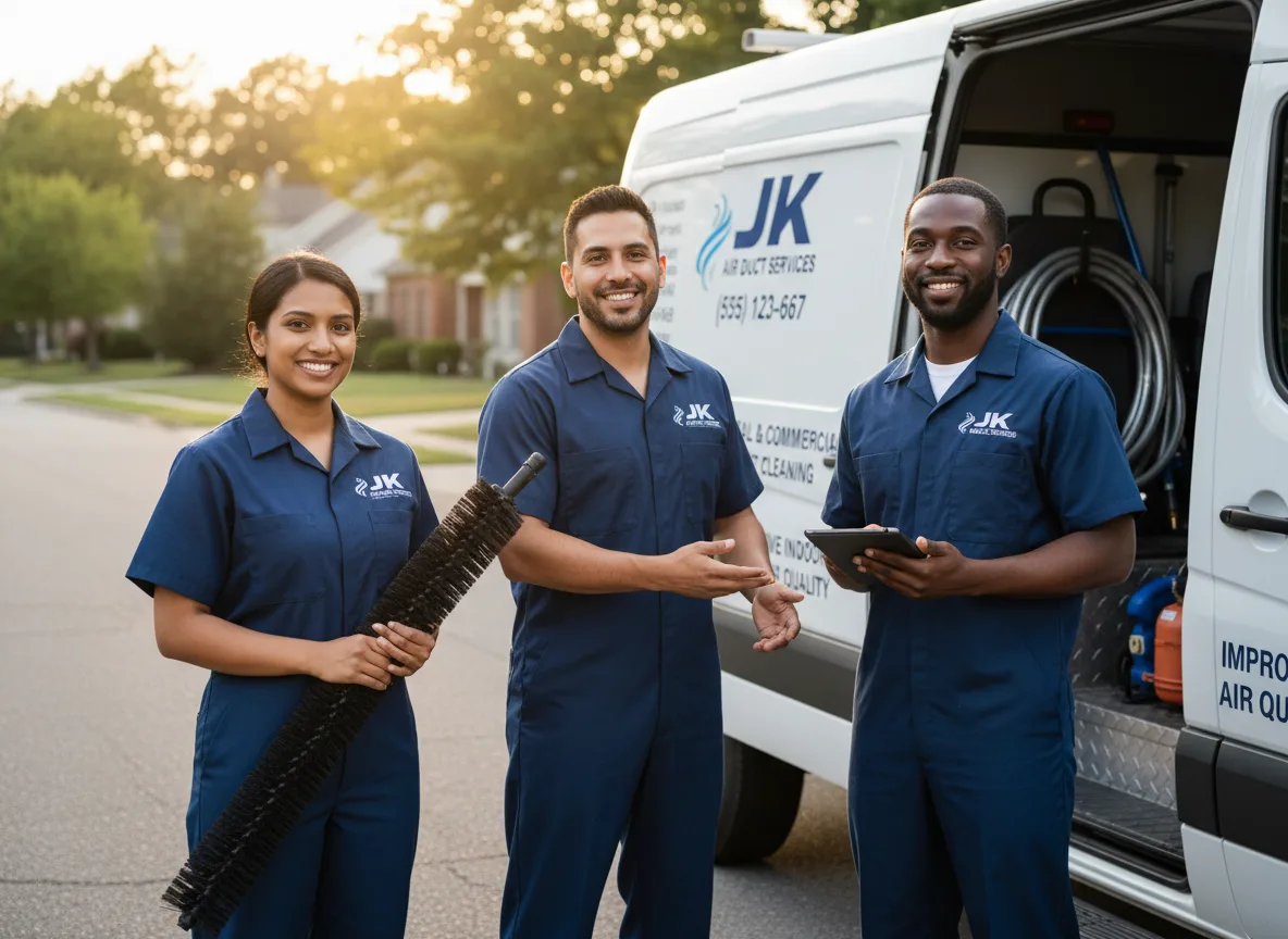 Air Duct Cleaning company in Merrimack, NH